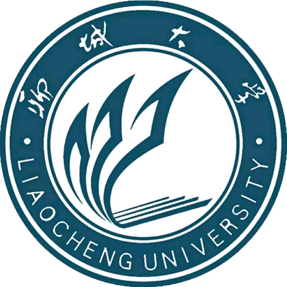 聊城大学标识